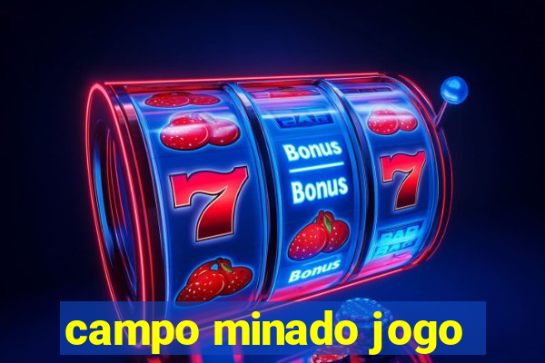 campo minado jogo