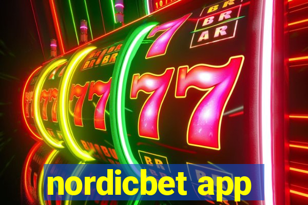 nordicbet app