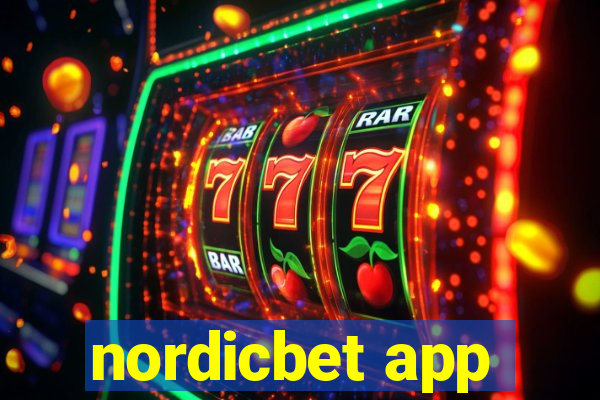 nordicbet app