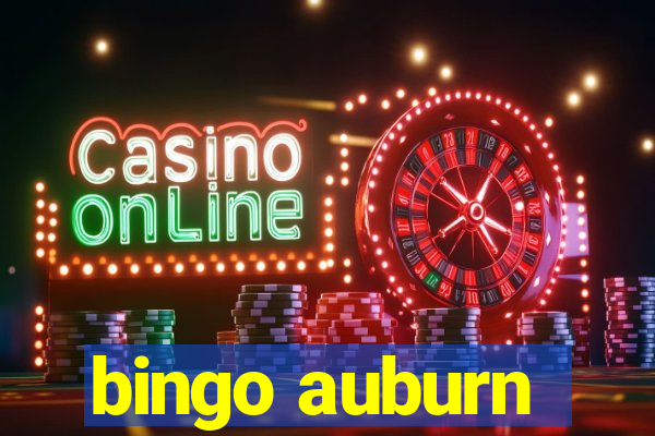 bingo auburn