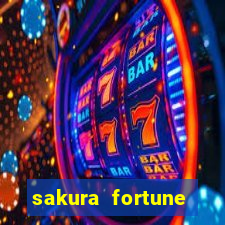 sakura fortune powered by rarestone slot