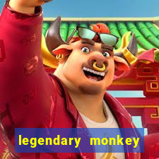 legendary monkey king demo