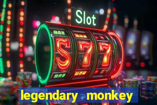 legendary monkey king demo