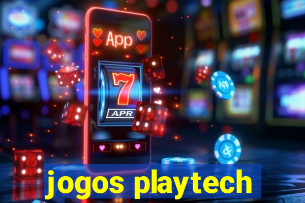 jogos playtech