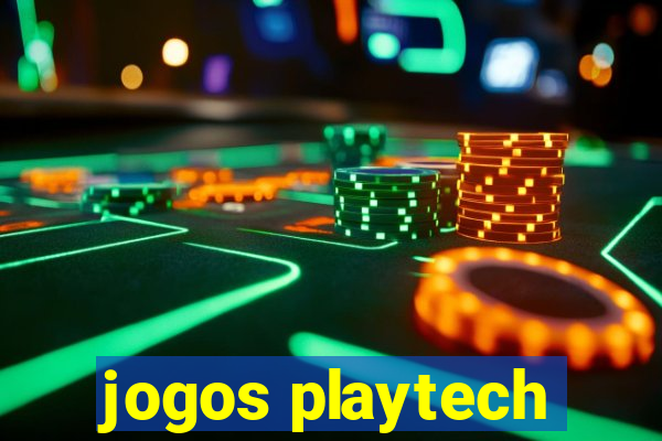 jogos playtech