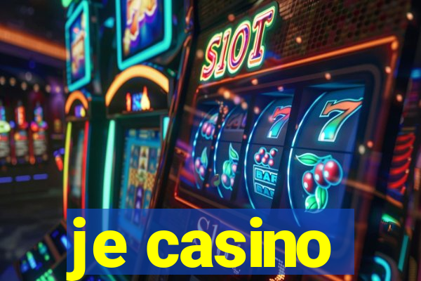 je casino