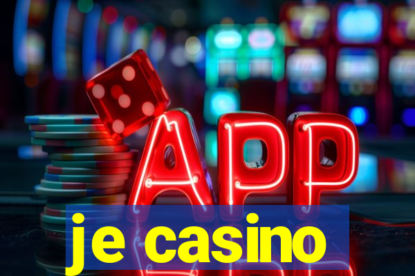 je casino