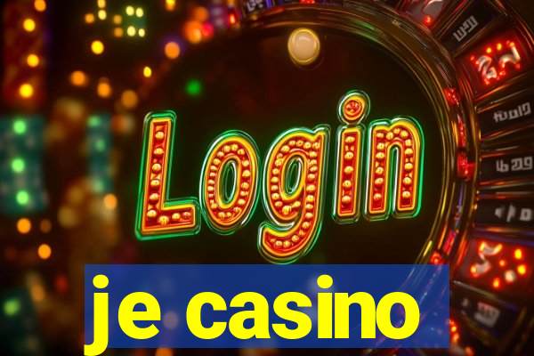 je casino