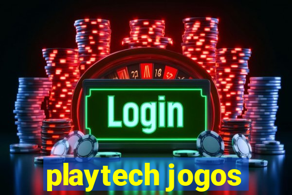 playtech jogos