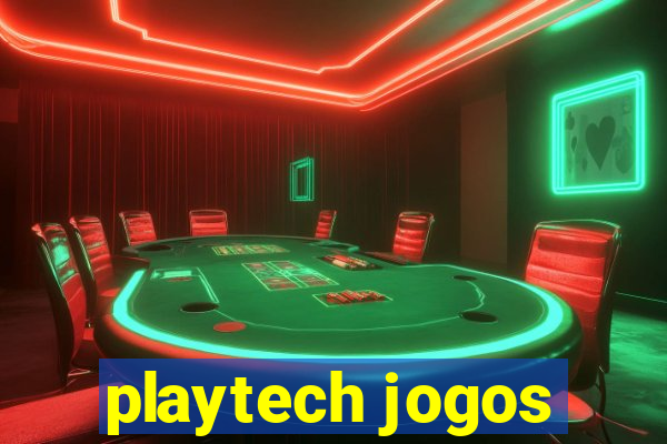 playtech jogos