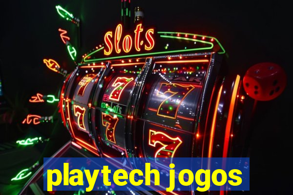 playtech jogos