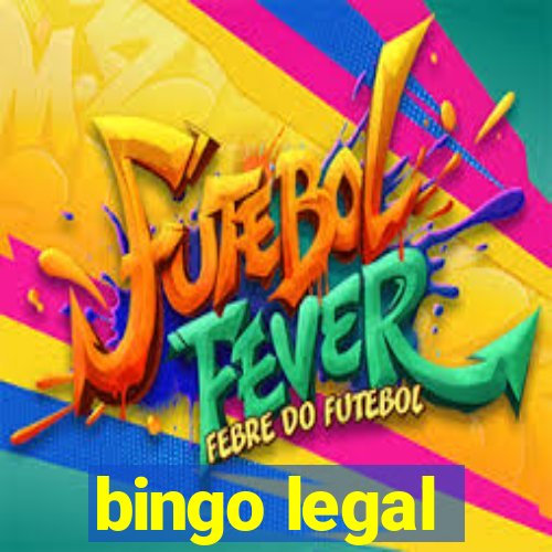 bingo legal