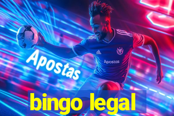 bingo legal