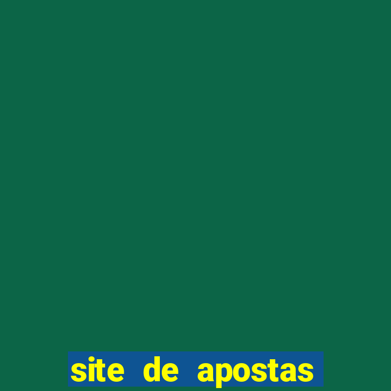 site de apostas fora do ar