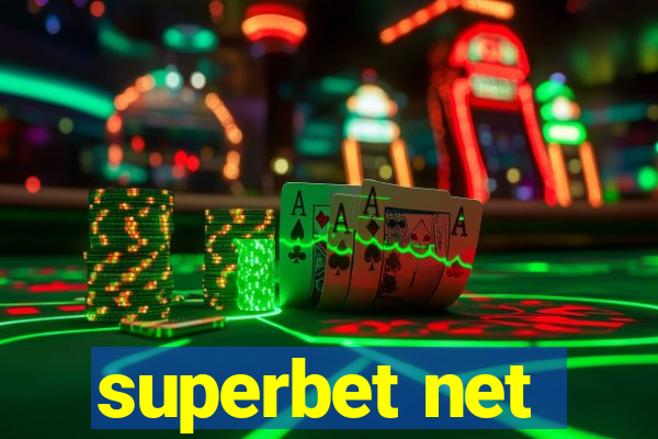 superbet net