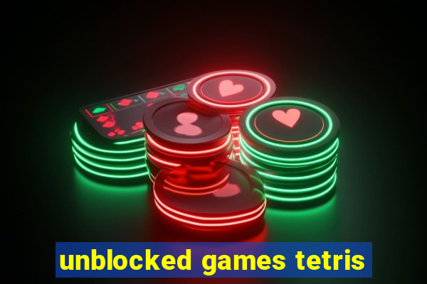 unblocked games tetris