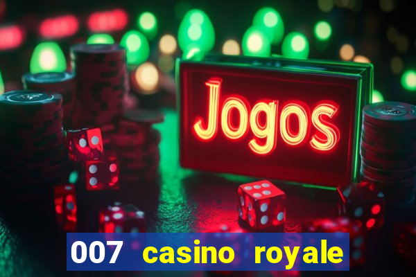 007 casino royale dublado torrent magnet