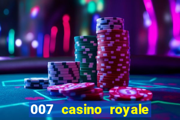 007 casino royale dublado torrent magnet