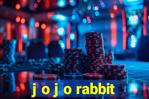 j o j o rabbit