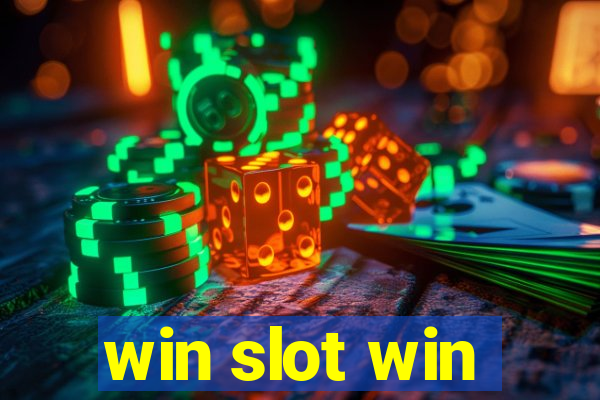 win slot win