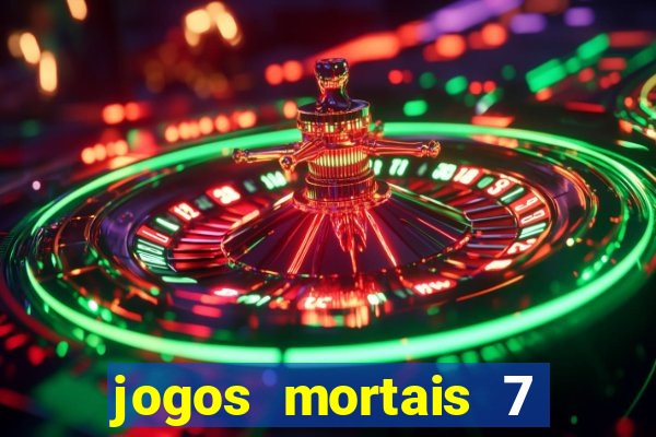 jogos mortais 7 completo dublado