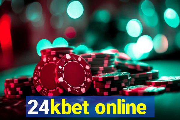 24kbet online