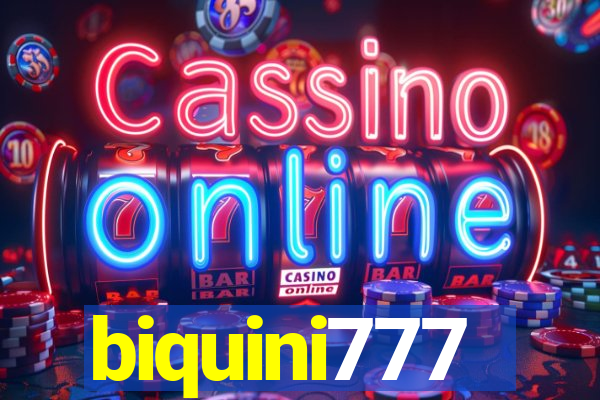 biquini777