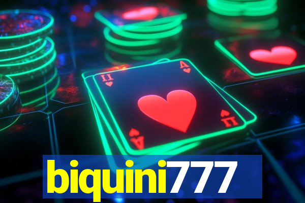 biquini777