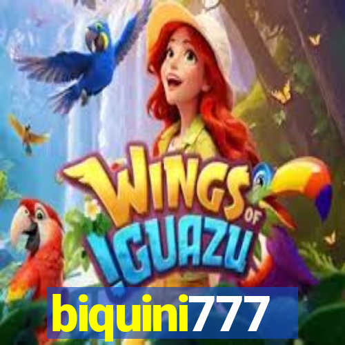 biquini777