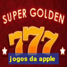 jogos da apple