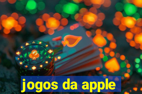 jogos da apple