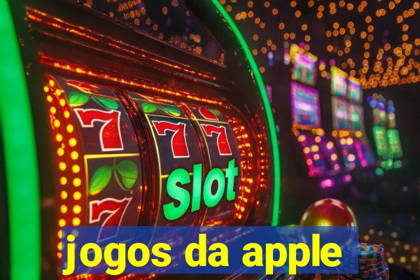 jogos da apple