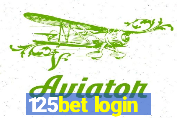 125bet login