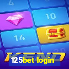 125bet login