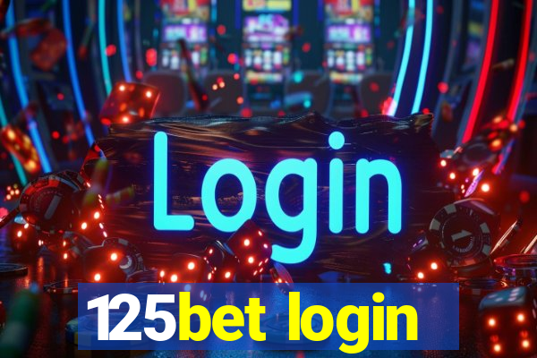 125bet login