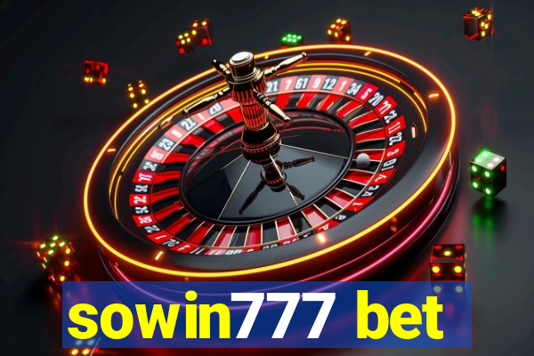 sowin777 bet