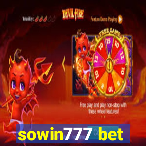 sowin777 bet