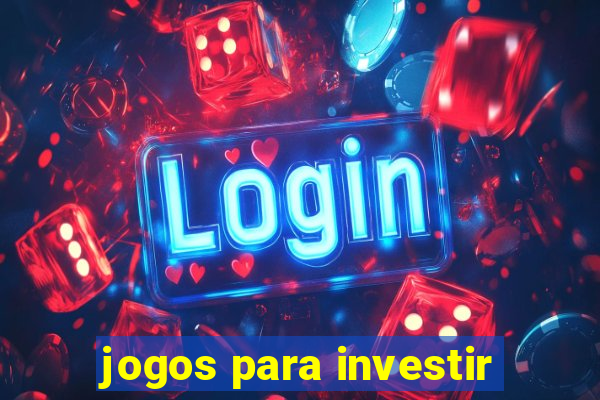 jogos para investir