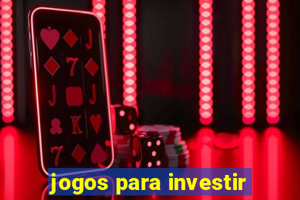 jogos para investir