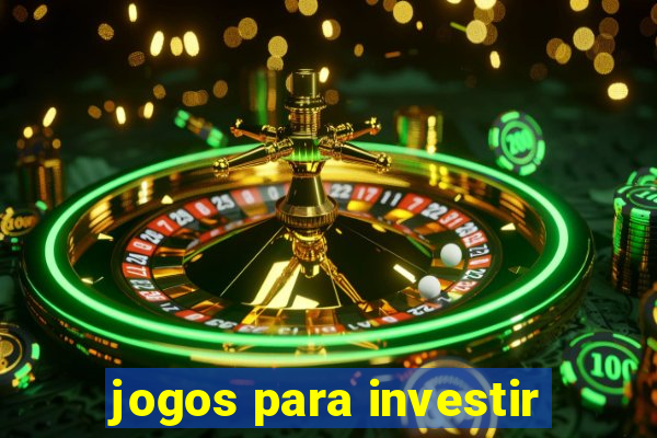 jogos para investir