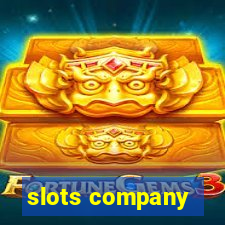 slots company