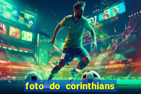 foto do corinthians zuando o palmeiras