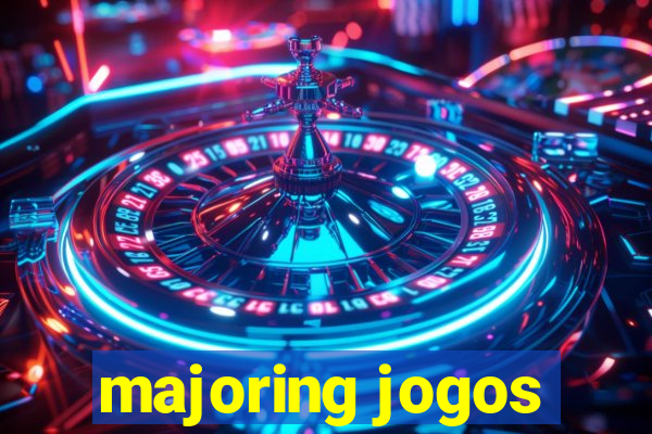 majoring jogos