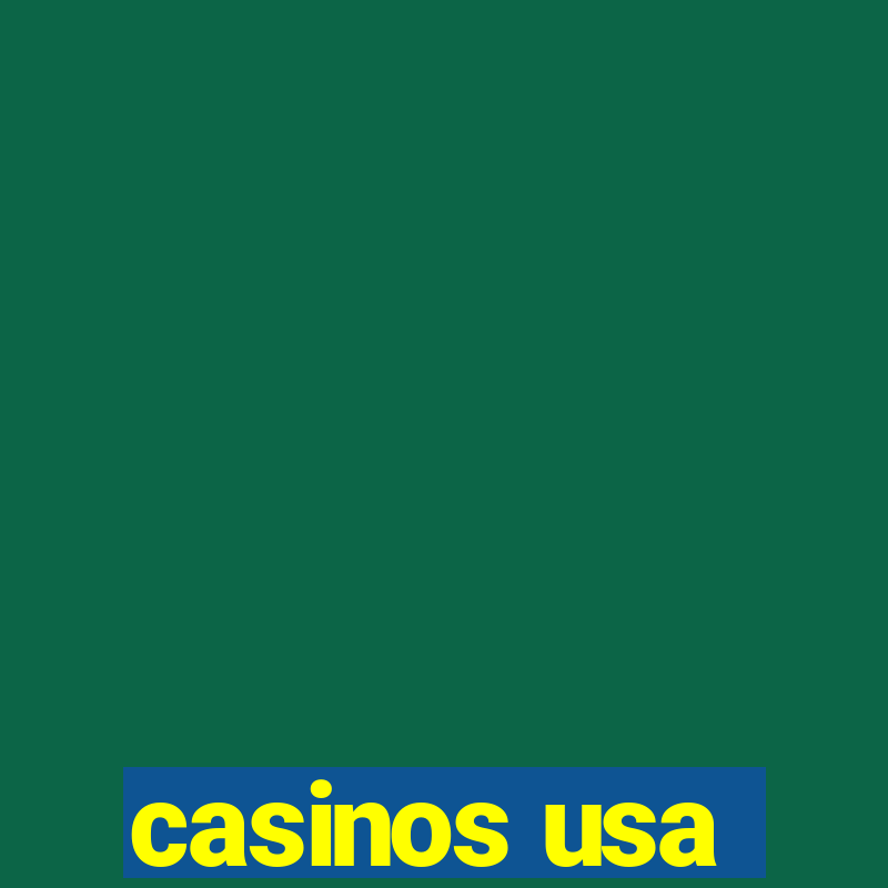 casinos usa