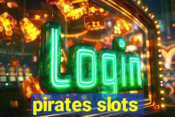 pirates slots