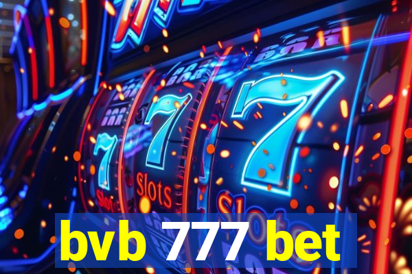 bvb 777 bet