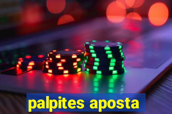 palpites aposta