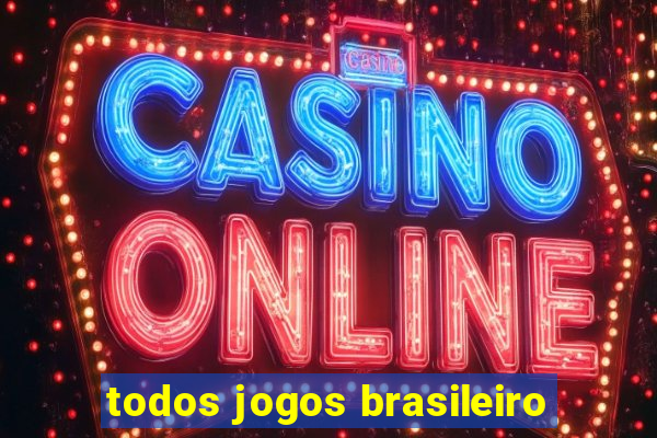 todos jogos brasileiro