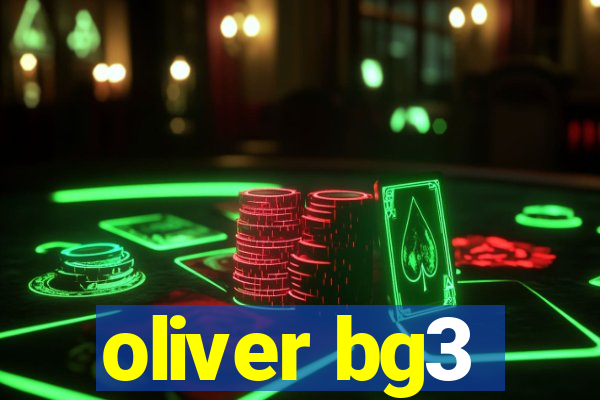 oliver bg3