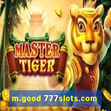 m.good 777slots.com